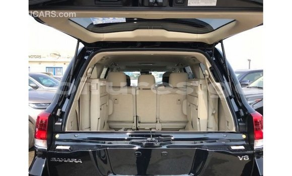 Sayi Imported Toyota Land Cruiser Black Mota in Import - Dubai a estuary Sayi Imported Toyota Land Cruiser Black Mota in Import - Dubai a estuary