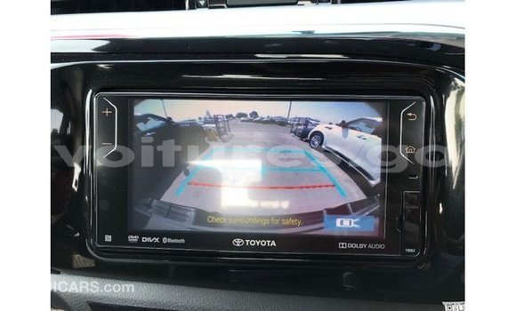 Acheter Import Voiture Toyota Hilux Autre à Import - Dubai, Estuaire Acheter Import Voiture Toyota Hilux Autre à Import - Dubai, Estuaire