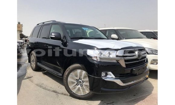 Buy Import Toyota Land Cruiser Black Car in Import - Dubai in Estuary Buy Import Toyota Land Cruiser Black Car in Import - Dubai in Estuary