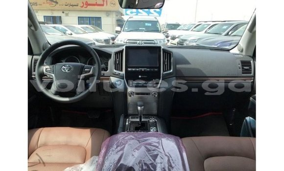 Buy Import Toyota Land Cruiser Black Car in Import - Dubai in Estuary Buy Import Toyota Land Cruiser Black Car in Import - Dubai in Estuary
