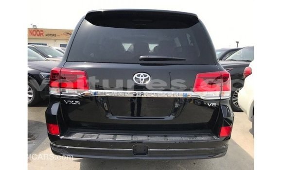 Buy Import Toyota Land Cruiser Black Car in Import - Dubai in Estuary Buy Import Toyota Land Cruiser Black Car in Import - Dubai in Estuary