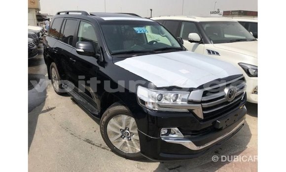 Buy Import Toyota Land Cruiser Black Car in Import - Dubai in Estuary Buy Import Toyota Land Cruiser Black Car in Import - Dubai in Estuary