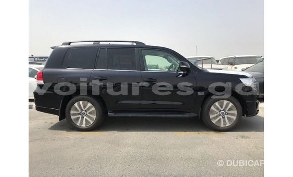 Buy Import Toyota Land Cruiser Black Car in Import - Dubai in Estuary Buy Import Toyota Land Cruiser Black Car in Import - Dubai in Estuary
