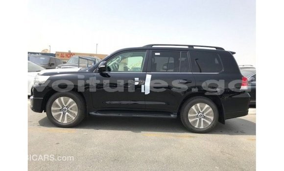 Buy Import Toyota Land Cruiser Black Car in Import - Dubai in Estuary Buy Import Toyota Land Cruiser Black Car in Import - Dubai in Estuary