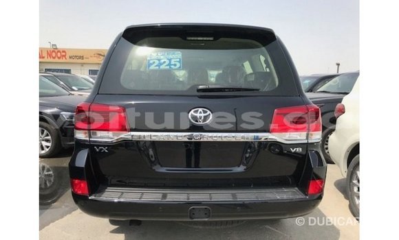 Buy Import Toyota Land Cruiser Black Car in Import - Dubai in Estuary Buy Import Toyota Land Cruiser Black Car in Import - Dubai in Estuary