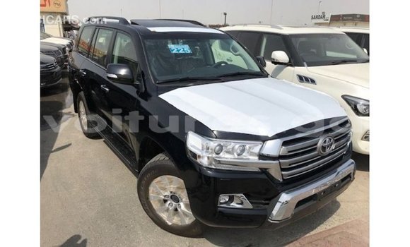 Buy Import Toyota Land Cruiser Black Car in Import - Dubai in Estuary Buy Import Toyota Land Cruiser Black Car in Import - Dubai in Estuary