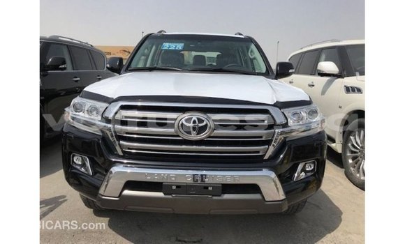 Buy Import Toyota Land Cruiser Black Car in Import - Dubai in Estuary Buy Import Toyota Land Cruiser Black Car in Import - Dubai in Estuary