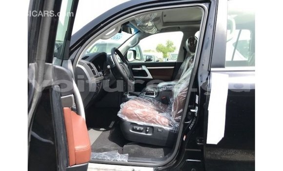 Buy Import Toyota Land Cruiser Black Car in Import - Dubai in Estuary Buy Import Toyota Land Cruiser Black Car in Import - Dubai in Estuary
