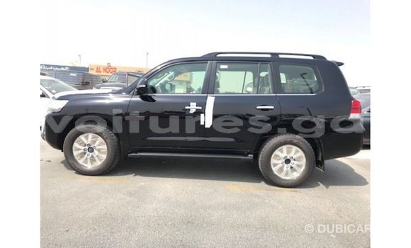 Buy Import Toyota Land Cruiser Black Car in Import - Dubai in Estuary Buy Import Toyota Land Cruiser Black Car in Import - Dubai in Estuary
