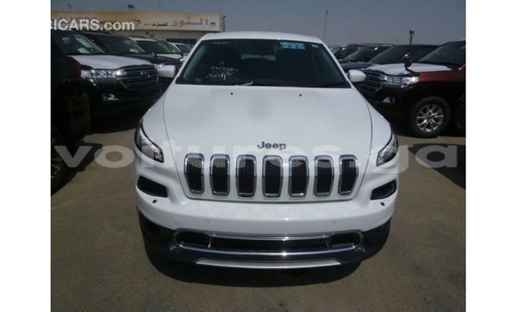 Buy Import Jeep Cherokee White Car in Import - Dubai in Estuary Buy Import Jeep Cherokee White Car in Import - Dubai in Estuary