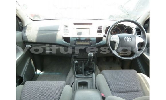 Sayi Imported Toyota Hilux Black Mota in Import - Dubai a estuary Sayi Imported Toyota Hilux Black Mota in Import - Dubai a estuary