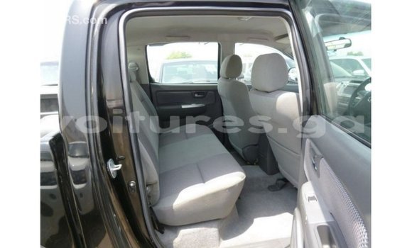Sayi Imported Toyota Hilux Black Mota in Import - Dubai a estuary Sayi Imported Toyota Hilux Black Mota in Import - Dubai a estuary