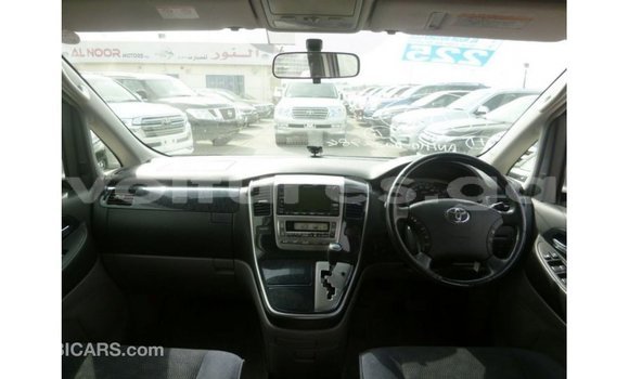 Sayi Imported Toyota Alphard White Mota in Import - Dubai a estuary Sayi Imported Toyota Alphard White Mota in Import - Dubai a estuary