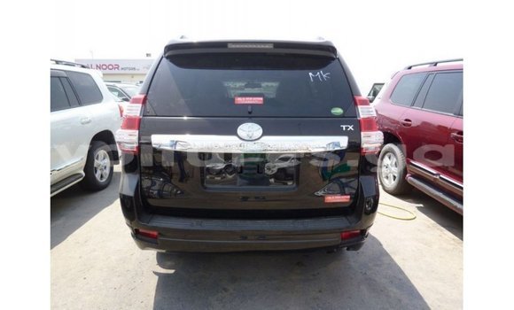Buy Import Toyota Prado Black Car in Import - Dubai in Estuary Buy Import Toyota Prado Black Car in Import - Dubai in Estuary