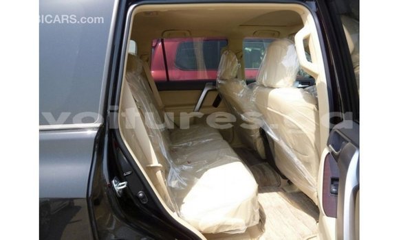 Buy Import Toyota Prado Black Car in Import - Dubai in Estuary Buy Import Toyota Prado Black Car in Import - Dubai in Estuary