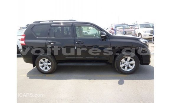 Buy Import Toyota Prado Black Car in Import - Dubai in Estuary Buy Import Toyota Prado Black Car in Import - Dubai in Estuary