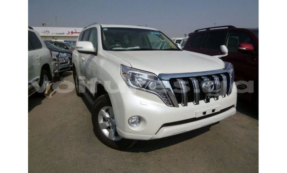 Buy Import Toyota Prado White Car in Import - Dubai in Estuary Buy Import Toyota Prado White Car in Import - Dubai in Estuary