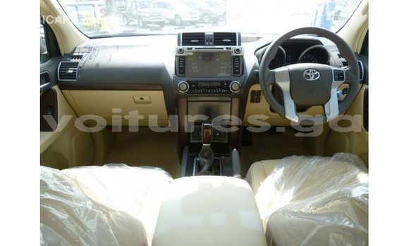 Buy Import Toyota Prado White Car in Import - Dubai in Estuary Buy Import Toyota Prado White Car in Import - Dubai in Estuary