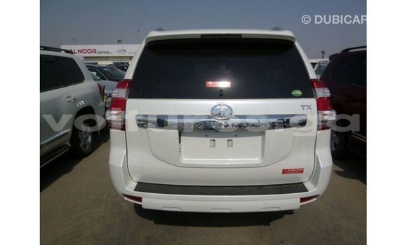 Buy Import Toyota Prado White Car in Import - Dubai in Estuary Buy Import Toyota Prado White Car in Import - Dubai in Estuary