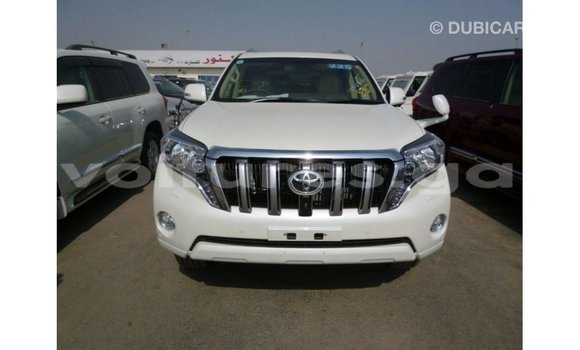 Buy Import Toyota Prado White Car in Import - Dubai in Estuary Buy Import Toyota Prado White Car in Import - Dubai in Estuary