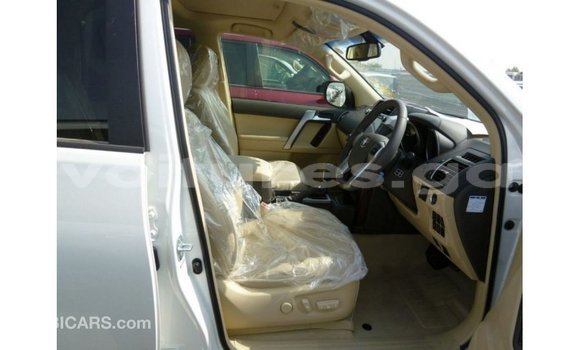 Buy Import Toyota Prado White Car in Import - Dubai in Estuary Buy Import Toyota Prado White Car in Import - Dubai in Estuary