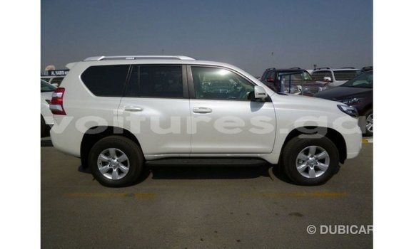 Buy Import Toyota Prado White Car in Import - Dubai in Estuary Buy Import Toyota Prado White Car in Import - Dubai in Estuary