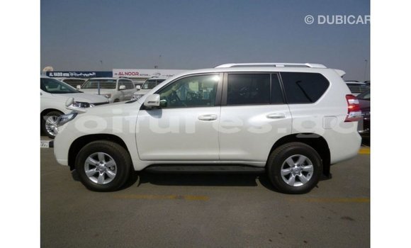 Buy Import Toyota Prado White Car in Import - Dubai in Estuary Buy Import Toyota Prado White Car in Import - Dubai in Estuary