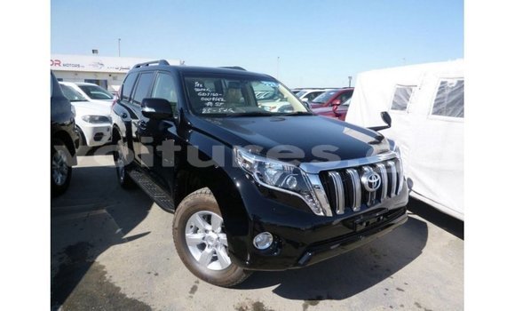 Acheter Import Voiture Toyota Prado Noir à Import - Dubai, Estuaire Acheter Import Voiture Toyota Prado Noir à Import - Dubai, Estuaire