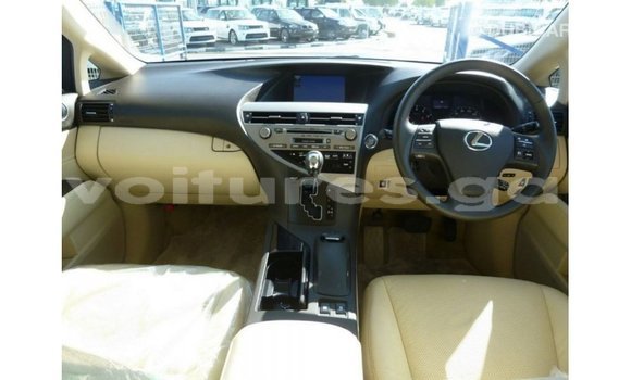 Buy Import Lexus RX 350 Black Car in Import - Dubai in Estuary Buy Import Lexus RX 350 Black Car in Import - Dubai in Estuary