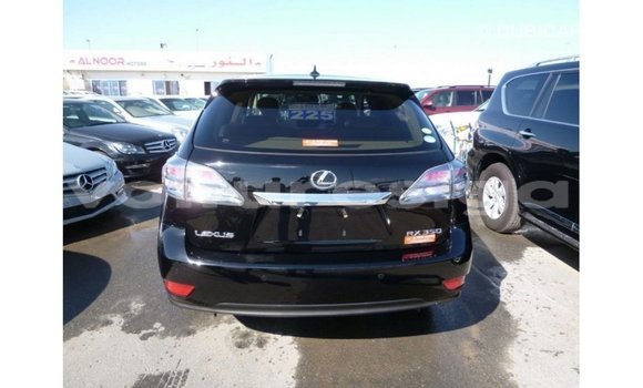 Buy Import Lexus RX 350 Black Car in Import - Dubai in Estuary Buy Import Lexus RX 350 Black Car in Import - Dubai in Estuary