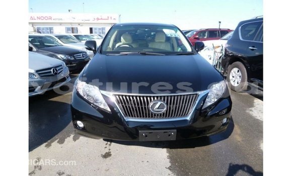 Buy Import Lexus RX 350 Black Car in Import - Dubai in Estuary Buy Import Lexus RX 350 Black Car in Import - Dubai in Estuary