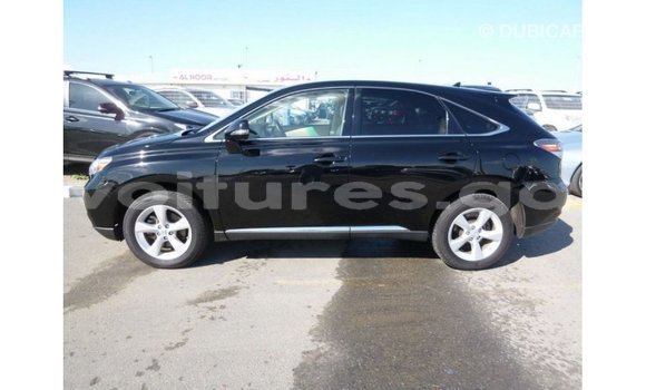 Buy Import Lexus RX 350 Black Car in Import - Dubai in Estuary Buy Import Lexus RX 350 Black Car in Import - Dubai in Estuary