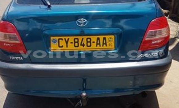 Acheter Occasion Voiture Toyota Avensis Bleu à Libreville, Estuaire Acheter Occasion Voiture Toyota Avensis Bleu à Libreville, Estuaire