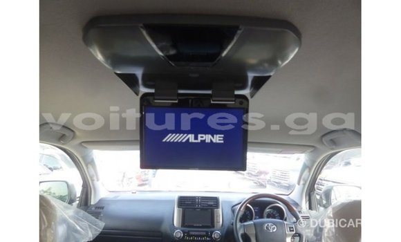 Sayi Imported Toyota Prado Sauran Mota in Import - Dubai a estuary Sayi Imported Toyota Prado Sauran Mota in Import - Dubai a estuary