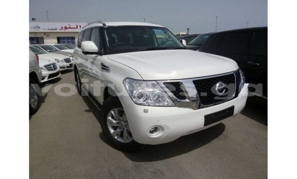 Buy Import Nissan Patrol White Car in Import - Dubai in Estuary Buy Import Nissan Patrol White Car in Import - Dubai in Estuary