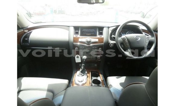 Buy Import Nissan Patrol White Car in Import - Dubai in Estuary Buy Import Nissan Patrol White Car in Import - Dubai in Estuary