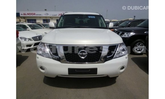 Buy Import Nissan Patrol White Car in Import - Dubai in Estuary Buy Import Nissan Patrol White Car in Import - Dubai in Estuary