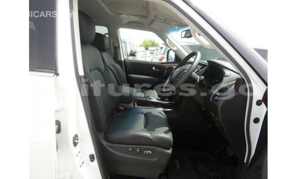 Buy Import Nissan Patrol White Car in Import - Dubai in Estuary Buy Import Nissan Patrol White Car in Import - Dubai in Estuary