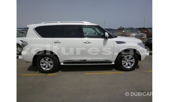 Buy Import Nissan Patrol White Car in Import - Dubai in Estuary Buy Import Nissan Patrol White Car in Import - Dubai in Estuary