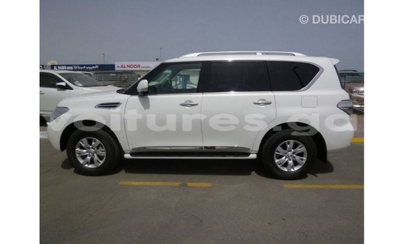 Buy Import Nissan Patrol White Car in Import - Dubai in Estuary Buy Import Nissan Patrol White Car in Import - Dubai in Estuary