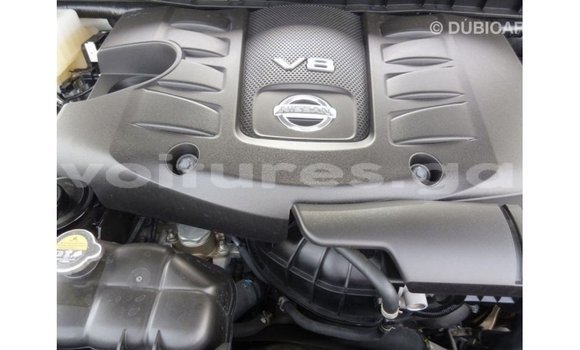 Buy Import Nissan Patrol White Car in Import - Dubai in Estuary Buy Import Nissan Patrol White Car in Import - Dubai in Estuary