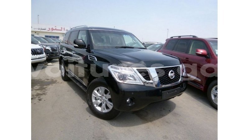 Big with watermark nissan patrol estuary import dubai 5563