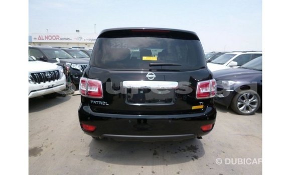 Sayi Imported Nissan Patrol Black Mota in Import - Dubai a estuary Sayi Imported Nissan Patrol Black Mota in Import - Dubai a estuary