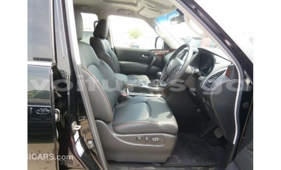 Sayi Imported Nissan Patrol Black Mota in Import - Dubai a estuary Sayi Imported Nissan Patrol Black Mota in Import - Dubai a estuary