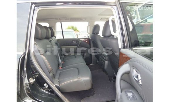 Sayi Imported Nissan Patrol Black Mota in Import - Dubai a estuary Sayi Imported Nissan Patrol Black Mota in Import - Dubai a estuary