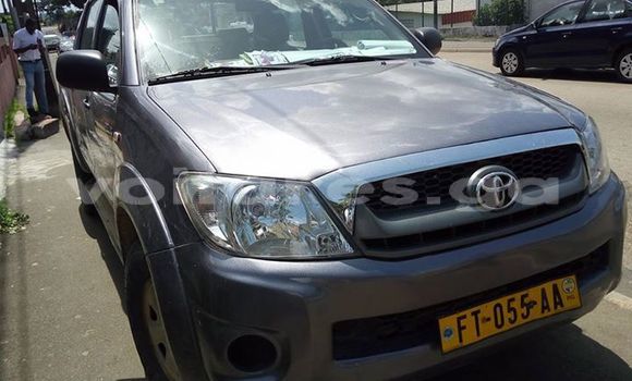 Acheter Occasion Voiture Toyota Hilux Autre à Libreville au Estuaire Acheter Occasion Voiture Toyota Hilux Autre à Libreville au Estuaire