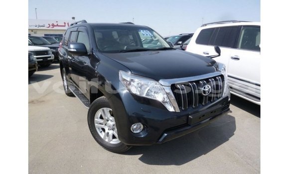 Buy Import Toyota Prado Blue Car in Import - Dubai in Estuary Buy Import Toyota Prado Blue Car in Import - Dubai in Estuary