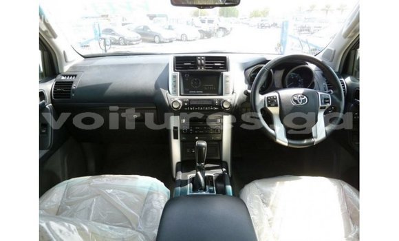 Buy Import Toyota Prado Blue Car in Import - Dubai in Estuary Buy Import Toyota Prado Blue Car in Import - Dubai in Estuary