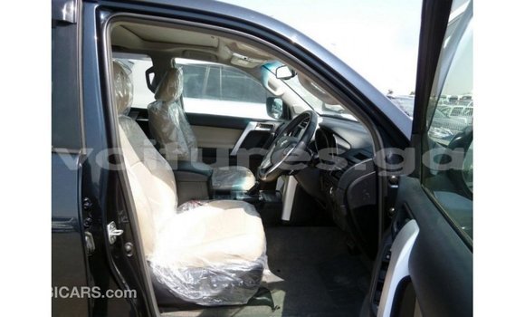 Buy Import Toyota Prado Blue Car in Import - Dubai in Estuary Buy Import Toyota Prado Blue Car in Import - Dubai in Estuary