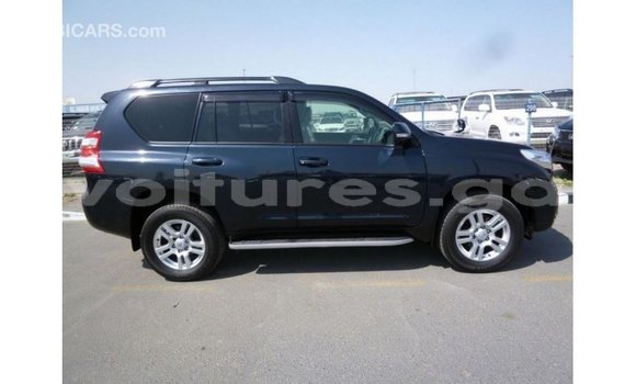 Buy Import Toyota Prado Blue Car in Import - Dubai in Estuary Buy Import Toyota Prado Blue Car in Import - Dubai in Estuary